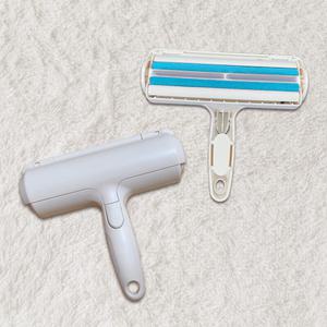 반영구 돌돌이 블루 / 반려동물 털제거기 / 강아지 / 고양이 / 털제거기