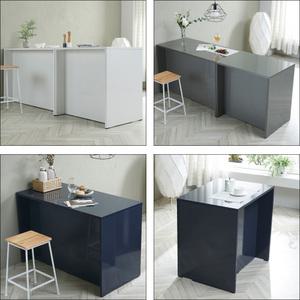 에슈리 아일랜드식탁 홈바테이블 조리대 아일랜드수납장