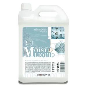 에스테소피 논오일 마사지 젤 모이스트 리퀴드 화이트 5L