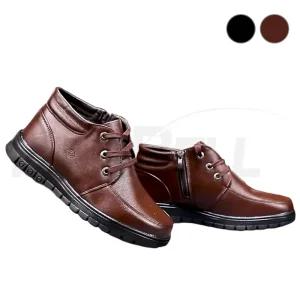 디콜 매직쿠션 방한화 미끄럼방지 겨울부츠 방한부츠 보온 신발 남자 남성 방한화 1세트 d