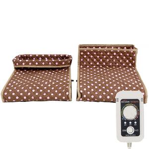 전기발난로 발히터 사무실발난로 땡땡이멀티