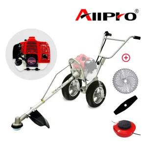 올프로 주행식 예초기 AWT-8000(TB43) 2행정 엔진예초기