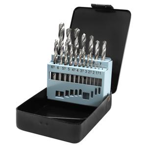 S툴맨 드릴비트세트 19PC/STM-H0019 1.0~10mm 기리세트 HSS