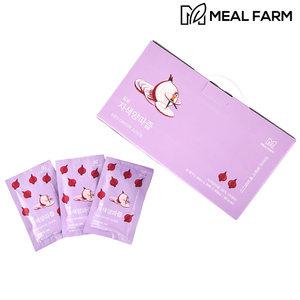 밀팜 자색양파즙 물넣지않은 원물100% NFC 순수착즙