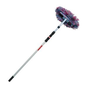 만능장대/고급3단3m장대/세차걸레/외벽청소솔