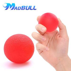 [신세계몰][매드불] 실리콘 핸드 악력기/마사지볼/지압핸드볼/그립