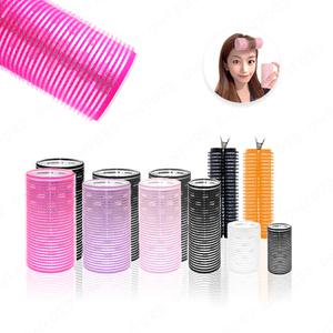 왕 구르프 앞머리 구르프 그루프 앞머리뽕 열전도 롱 헤어롤