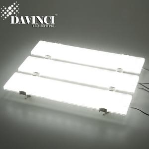 [다빈치LED]3분셀프LED모듈 국산가정용 안방 공부방 침실 조명 간편교체설치(36W형광등3개교체용) ST-50WT