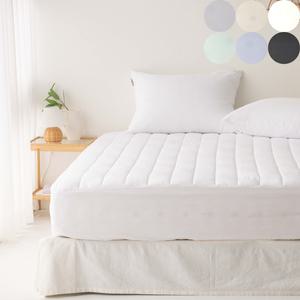 마이크로모달/순면/세미워싱 매트리스커버 SS/Q/K 다양한 사이즈 맞춤제작