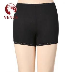 [롯데백화점]비너스 자가드 레이스 2부 이너팬츠 (V728)