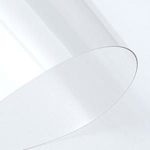 연질 투명 아크릴판 245x330mm 0.5T 1T / 연질아크릴