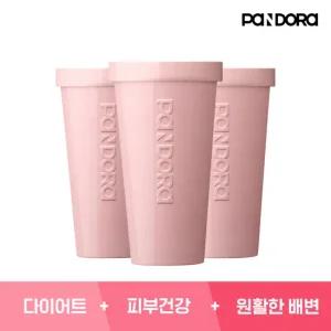 [3개월분]하루3알판도라 핑거루트 추출분말 다이어트 라인캐쳐 12주분 (정