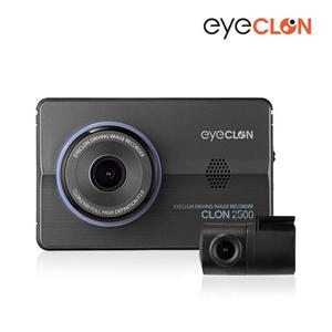 (정품) 엠씨넥스 아이클론 블랙박스 CLON2500 16GB / 2채널/ FHD+HD /포맷프리