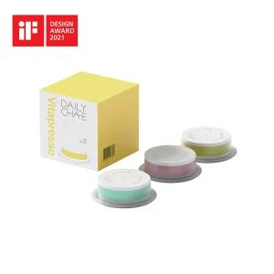 데일리차이 Vitapresso비타민 샤워캡슐 3개입(랜덤) 피부보습 염소제거