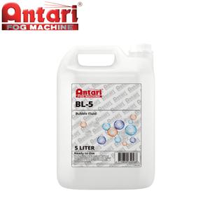 Antari 안타리 BL-5 버블액 비누방울 버블머신