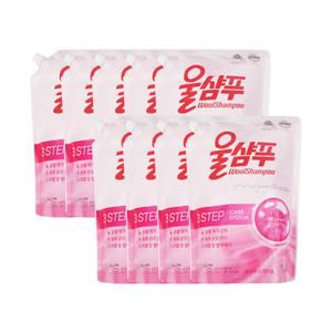 애경 울샴푸 오리지널 리필 1.4L x9