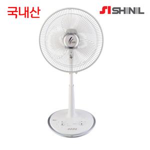 신일 국내산 초미풍 스탠드선풍기 16인치 3엽 SIF-S16LOT 가전슈퍼마켓