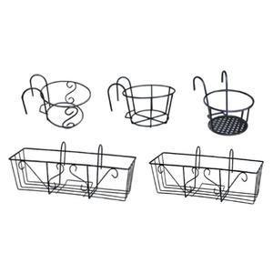 베란다걸이 화분걸이대 식물 정리대 다육이 진열대