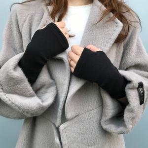 핸드워머 토시 스마트장갑 반장갑 니트장갑