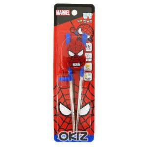 [오키즈]스파이더맨 젓가락 [교정용스텐-MV4511] [I0306]