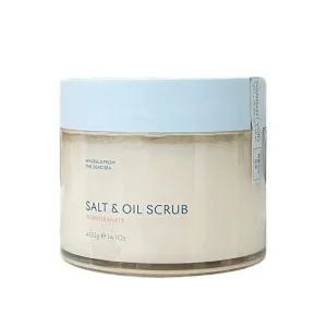 Seacret 시크릿 솔트 앤 오일 스크럽(파머그래넛) + 전용 스패출라 증 정