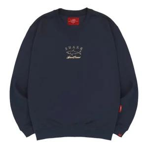 엘라모 3M 골드피쉬 맨투맨 남녀공용 빅사이즈 S~4XL