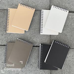 모닝글로리 비움 수첩(좌철/상철) 단어장 암기장 미니 메모지 스프링수첩