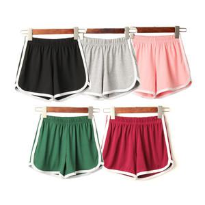 S~XL 밴딩 핫팬츠 반바지 Q라인 숏팬츠