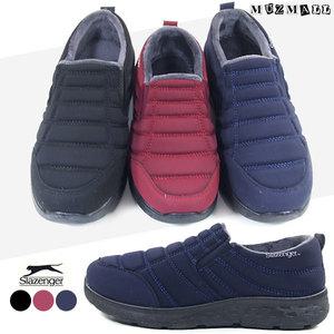 [뮤즈몰] WT154 / 슬레진저 남성&여성 털운동화/방한화/방한운동화/겨울신발/털신발/털신/부츠/슬립온/패딩