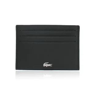 라코스테 FG CC 홀더 지갑 블랙 NH1346FG-000