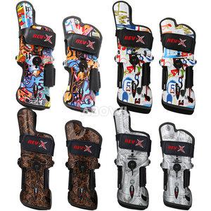 프리미엄 레브엑스/볼링 용품 볼링가방 로드필드 코브라 몽구스 아대 손목보호대 볼링볼