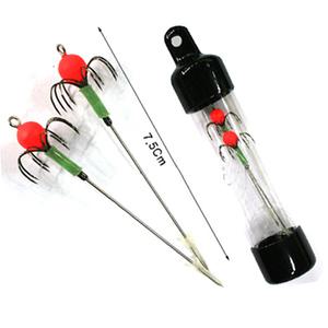 맥상사 축광 카본콕 호래기바늘 2개세트