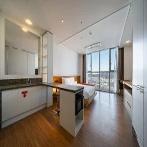 [충북 모텔] 청주 오창 엠프레스 레지던스 (Empress Residence) (청주 상당구,청원구(청주국제공항))