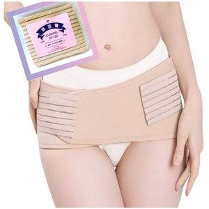 큐리펠 허리 골반 지지 보호대 자세교정 남녀공용 