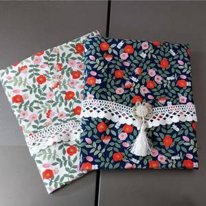 도리스 김치냉장고커버 패브릭커버 가전덮개 냉장고덮게