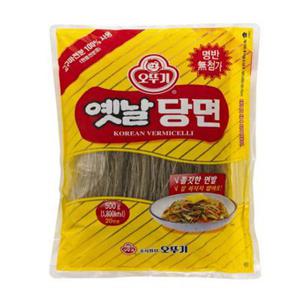 오뚜기 옛날 당면 500g 1개