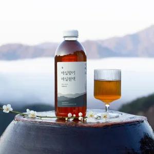 시골원 매실향기 수제 매실청 1000ml