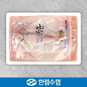 [한림수협][제주 한림수협] 제주직송 제주 大 옥돔 6마리 세트 (옥돔 230g x 6팩)