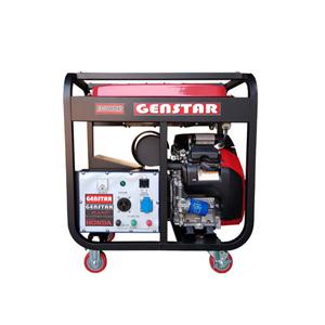 젠스타(혼다엔진) 20마력 젠스타 발전기 ES13000DXS(삼상380v)(삼상/단상겸용)