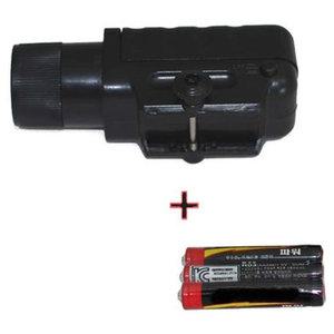 비비탄총 후레쉬 20mm레일 스나이퍼건 전동건 서바이벌 에땁 베틀그라운드 더블이글 장난감총 총악세서리