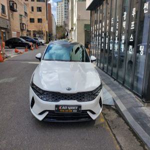 MY [ 카엔 ] TOTLINE 3세대 K5 dl3 전동트렁크 방문 설치 가능