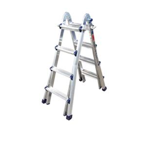 LS 다목적 사다리 4단 국산 알루미늄