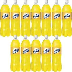 써니텐(파인애플)1.5Lx12개