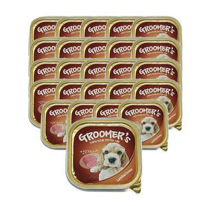 구루머스 독 닭양고기캔 100g 24캔