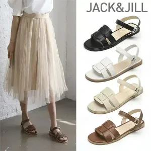 잭앤질 앵클미니버클 샌들(JB1345)