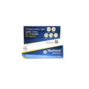 맥스포스 퀀텀 12g / 개미약