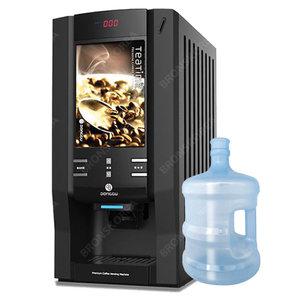 동구전자 VEN-602S + 생수통 미니자판기 커피자판기