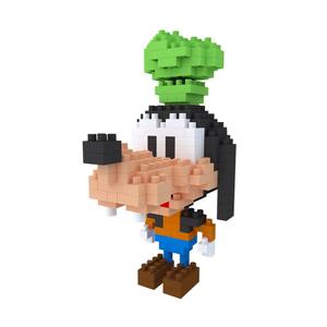 나노블럭 초록 미국강아지 II 220조각(PCS)