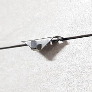 아트월 무타공 브라켓 K30 벽 시계 액자 고리 걸이 (5개입)