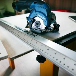 친절한마이쮸 원형톱가이드 조기대 테이블쇼 테이블쏘